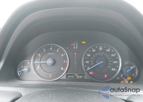 2010 Honda Accord Crosstour Ex-L из США, поврежденный, VIN 5J6TF2H57AL005231